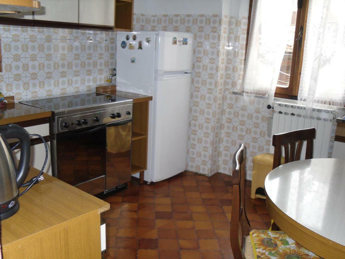 Appartamenti Il Leone Pienza Extérieur photo